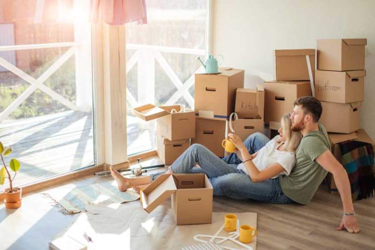 Moving House