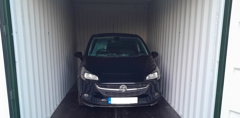 Car storage